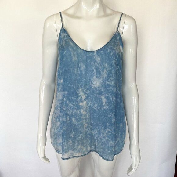 Cloth & Stone Flowy Soft Tie-Dye Tank - Picture 1 of 4